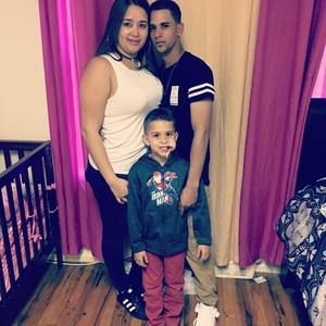 Meet your Posher, Carlos y mabel