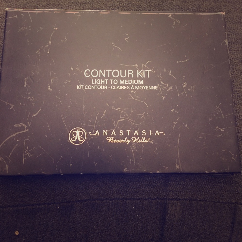 Anastasia Contour Kit
