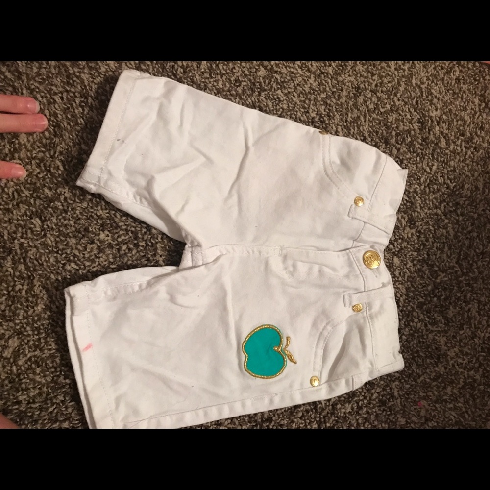 Girls shorts