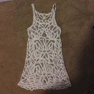 Free people Lace coverup