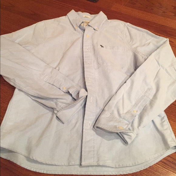 Abercrombie & Fitch Other - Men's Button up Abercrombie