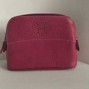 AUTHENTIC Hermes pouch