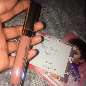 951 Ultra Satin Lip Colourpop