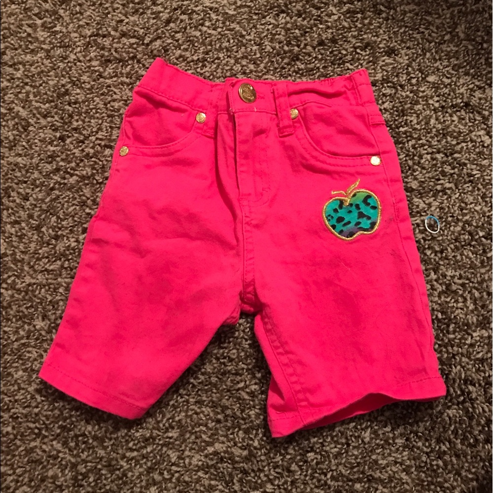Girls shorts