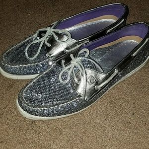 LN SPERRY TOPSIDERS