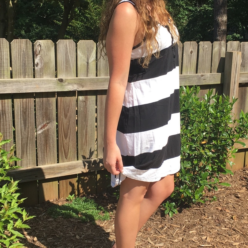 Old Navy striped summer dress