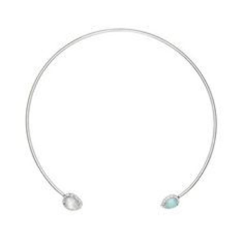 Bianca Open Collar Necklace