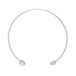 Bianca Open Collar Necklace