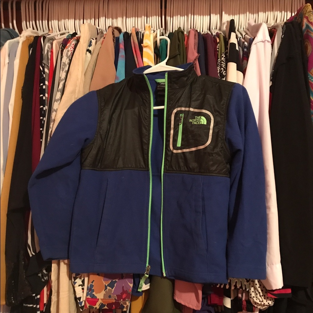 Boys Northface jacket