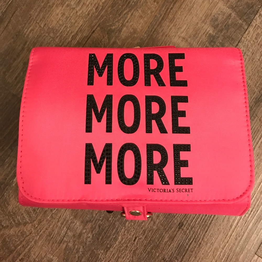 Victoria Secret Travel Makeup Bag