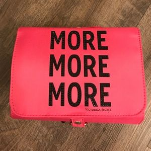 Victoria Secret Travel Makeup Bag