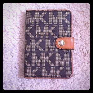 Michael Kors Passport Case