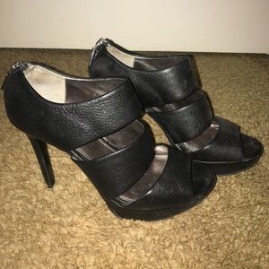 Black Day or Night Heels