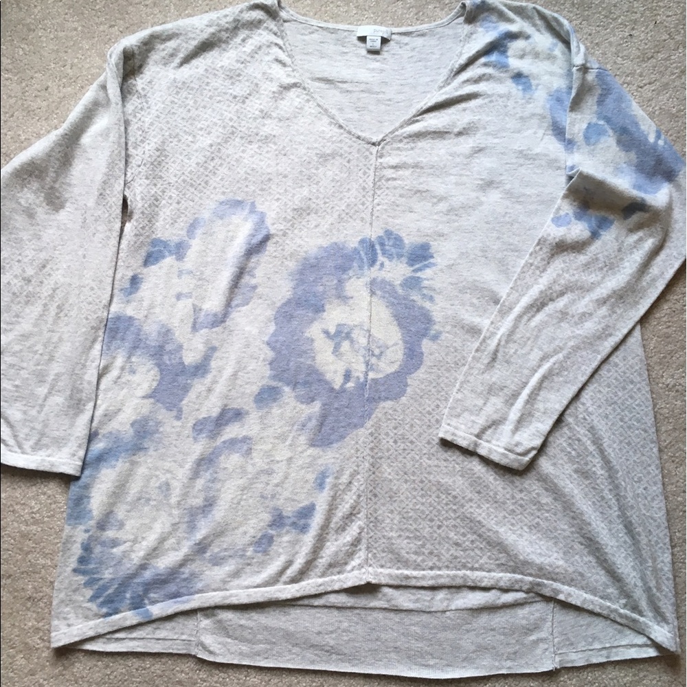 J Jill Lightweight Sweater EUC