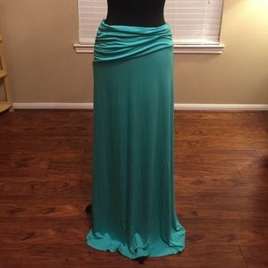 Beautiful summer maxi or tube-top dress