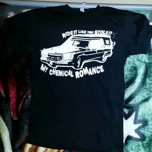 My Chemical Romance shirt