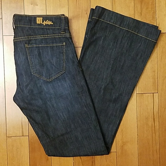 Kut from the Kloth Denim - Kut from the Kloth Maggy Flare Jeans Kut from the Kloth Denim - Kut from the Kloth Maggy Flare Jeans