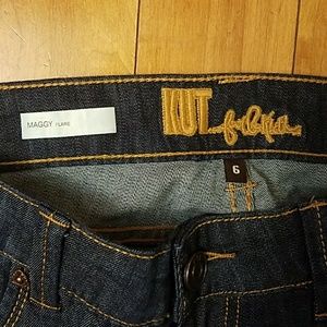 Kut from the Kloth Jeans - Kut from the Kloth Maggy Flare Jeans Kut from the Kloth Jeans - Kut from the Kloth Maggy Flare Jeans