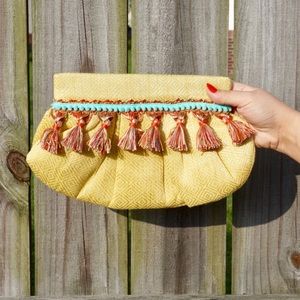 Bags - SALE Handmade Clutch Bags - SALE Handmade Clutch