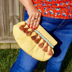 Bags - SALE Handmade Clutch Bags - SALE Handmade Clutch