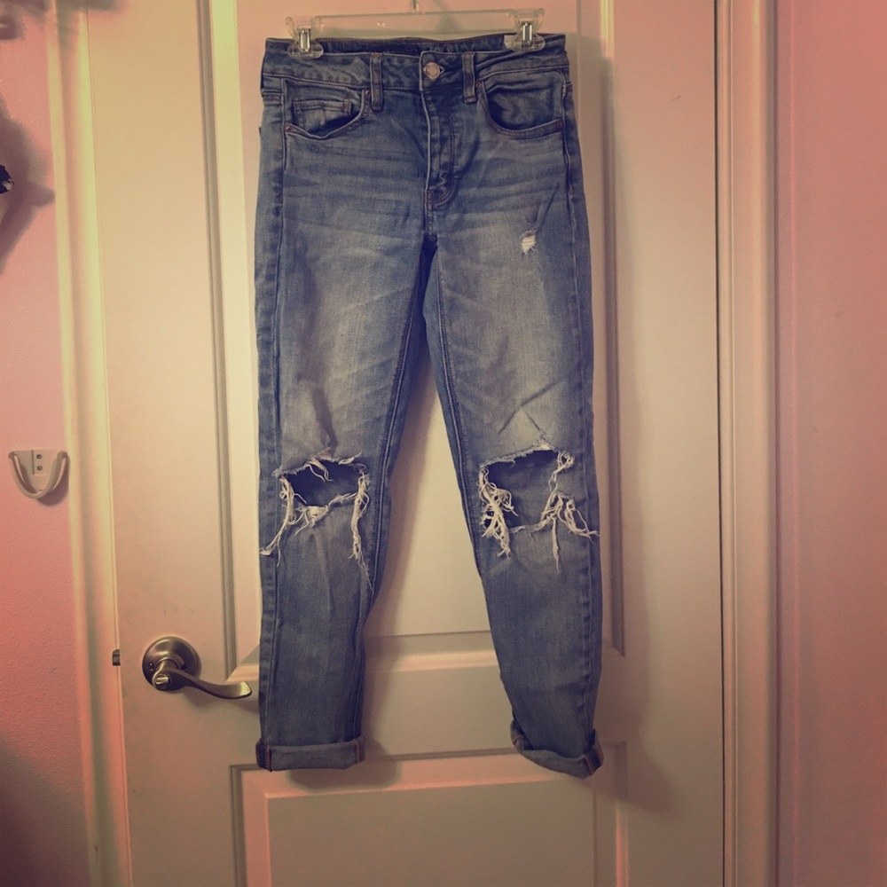 American Eagle jeans
