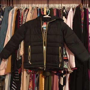 Boys Columbia Omni Heat Coat