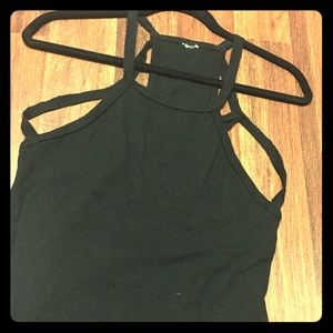 Free People Strappy Tank