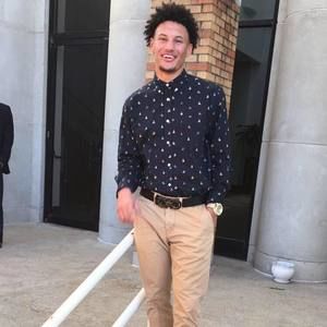 Meet your Posher, Chris