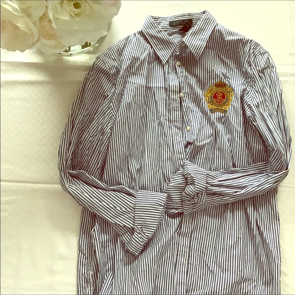 Ralph Lauren button down