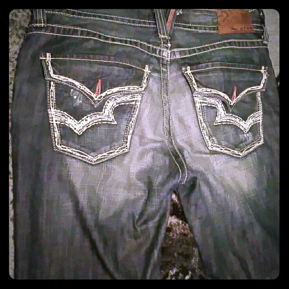 Big Star jeans