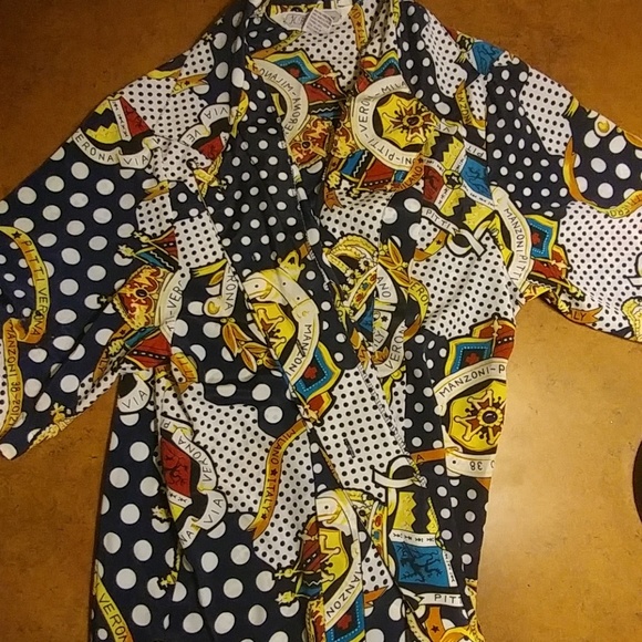 Pitti, verona, manzoni, milano, italy, 38-20121 - Picture 2 of 4