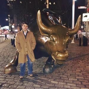 Meet your Posher, Andrew