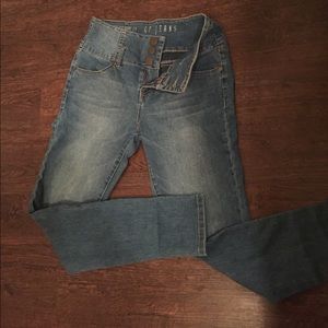 CP High-Rise Jeans
