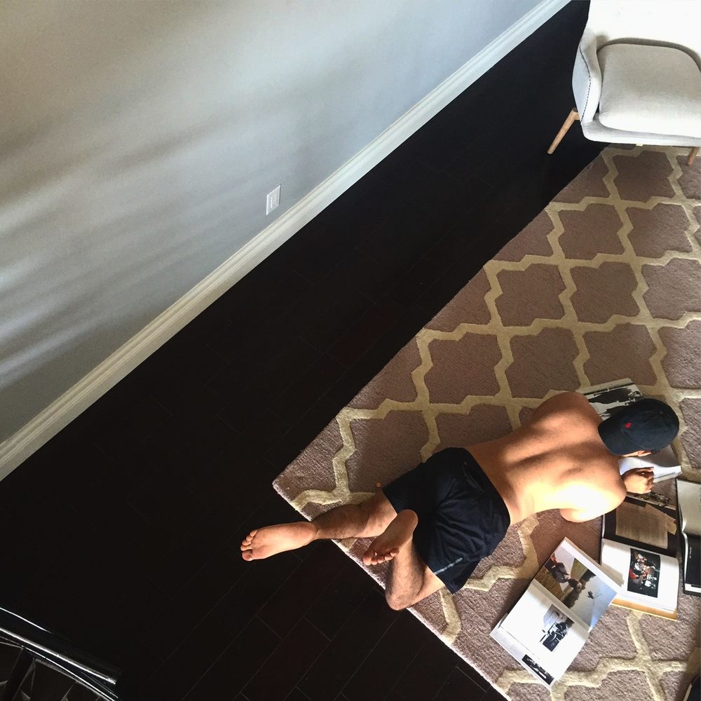 Meet your Posher, Joey