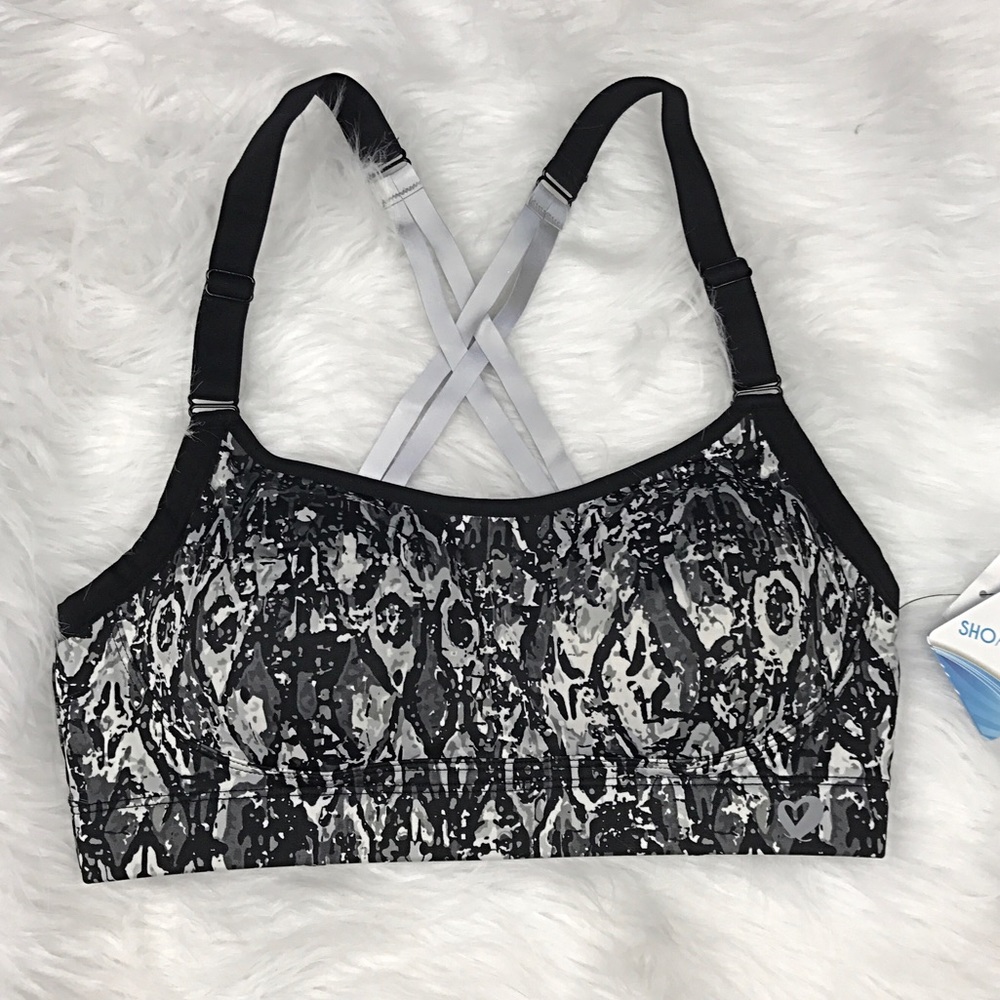 Reflective Sports Bra - Picture 6 of 6
