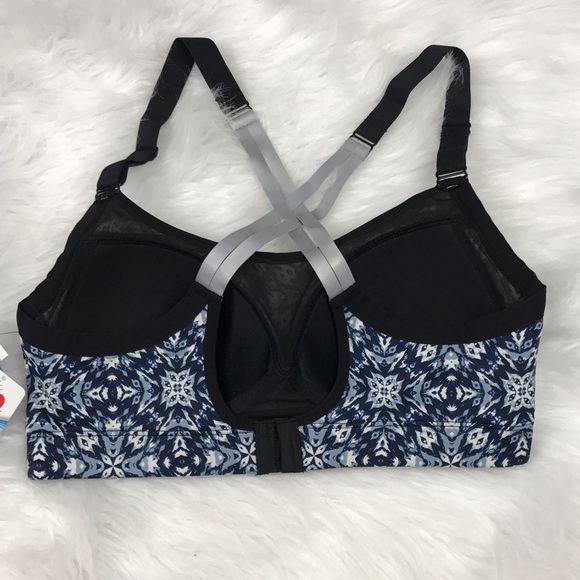 Reflective Sports Bra - Picture 3 of 6