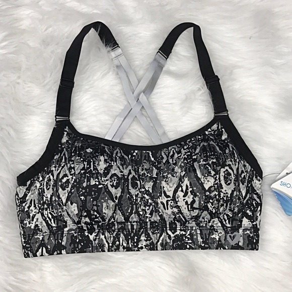 Reflective Sports Bra - Picture 6 of 6