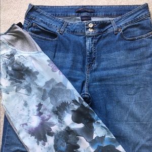 Levi's Slender Boot Cut 526 Jean