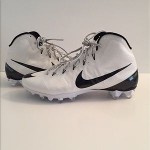 Nike CJ3 Flyweave Elite TD Football Cleats Size 11