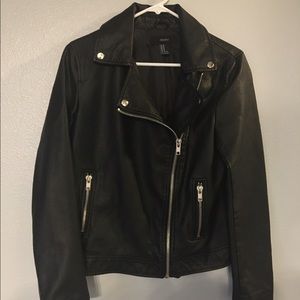 Forever 21 Moto Jacket