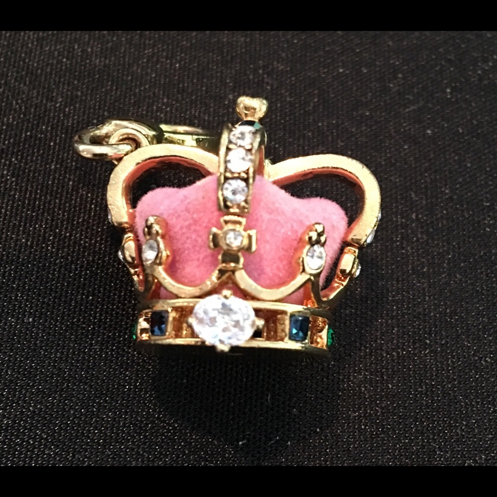 Juicy Couture Charm