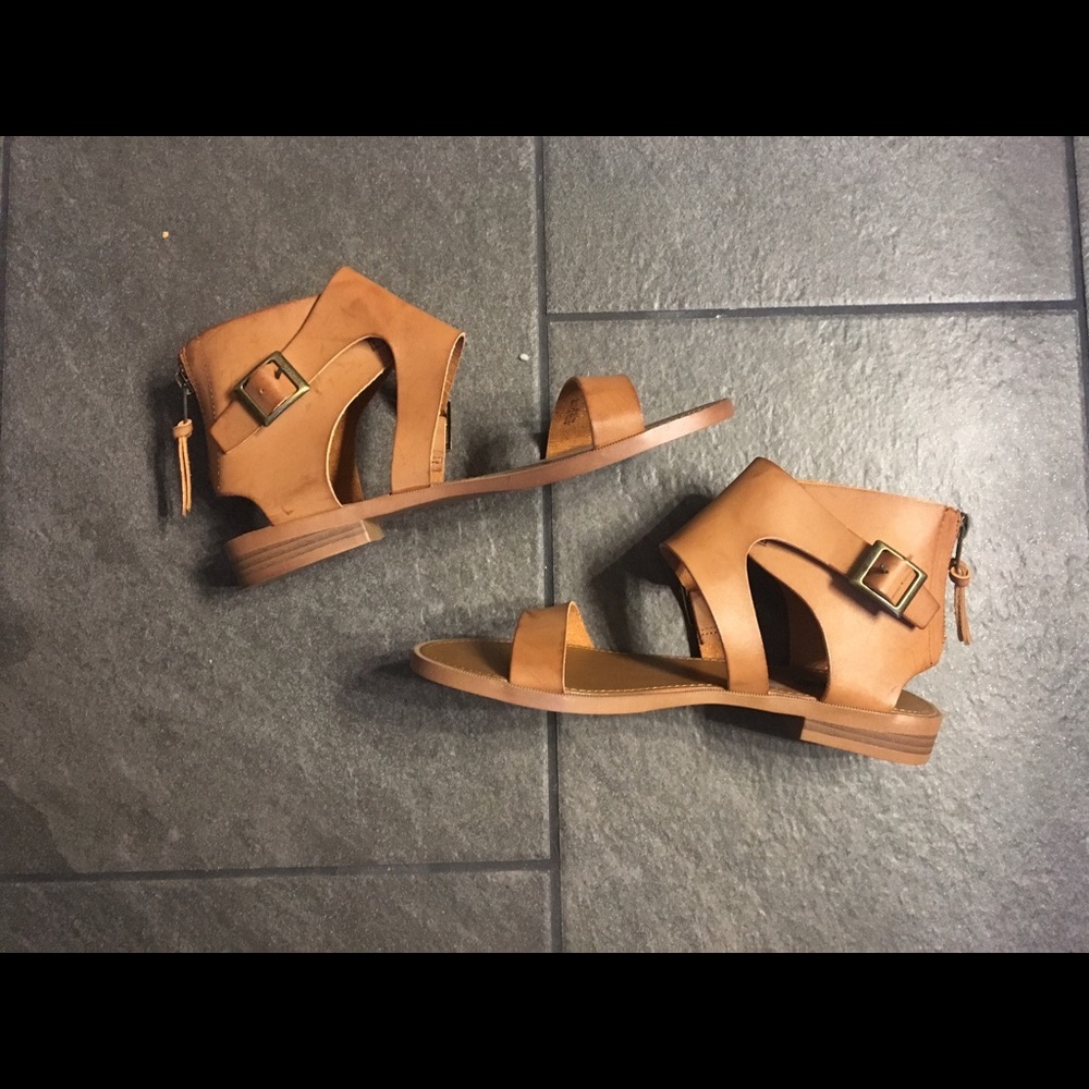 Forever 21 Sandals