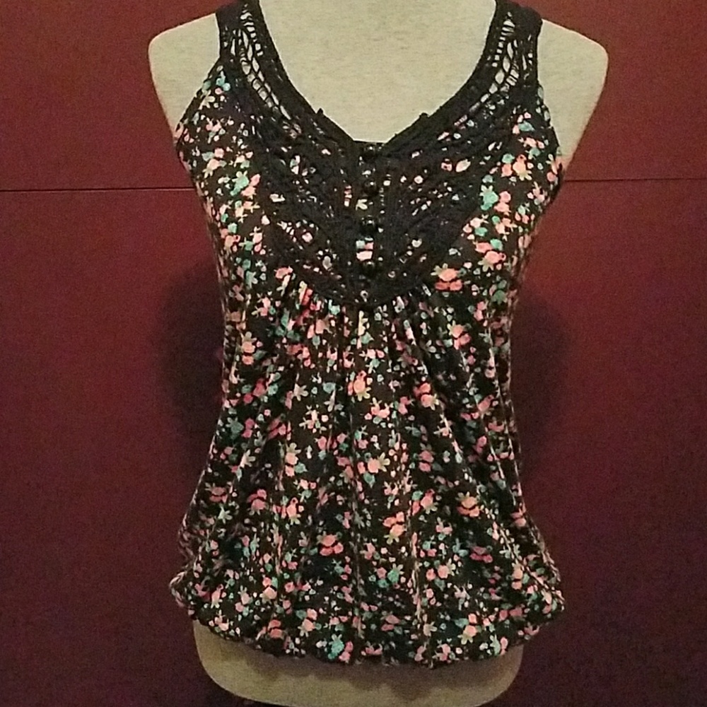 Julie's Closet summer tank top