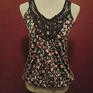 Julie's Closet summer tank top
