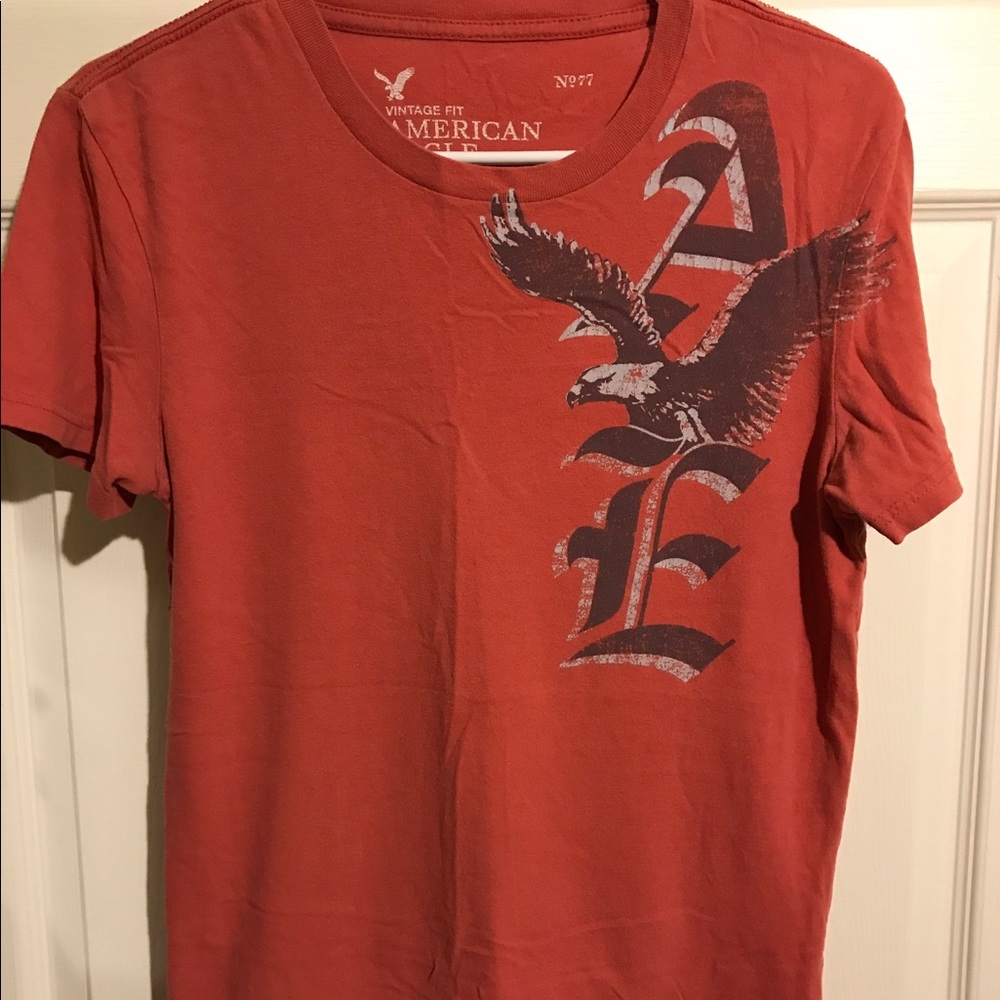 American eagle tee
