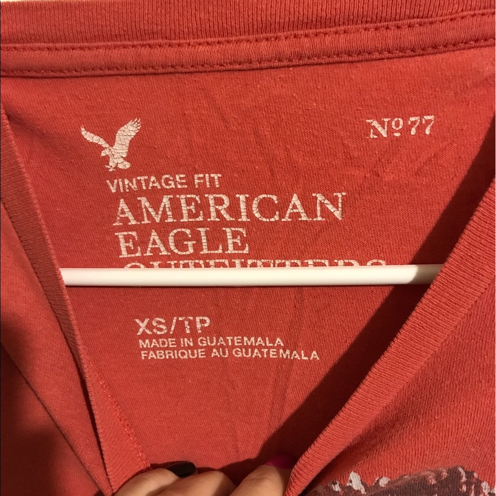 American eagle tee - Picture 3 of 3