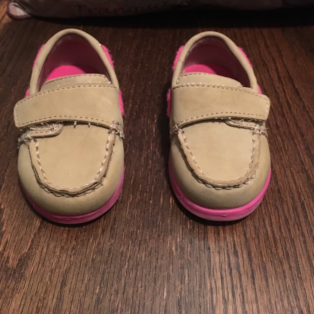 Abby Cadabby boat shoes