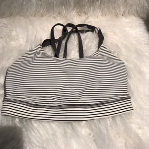 Lulu sports bra