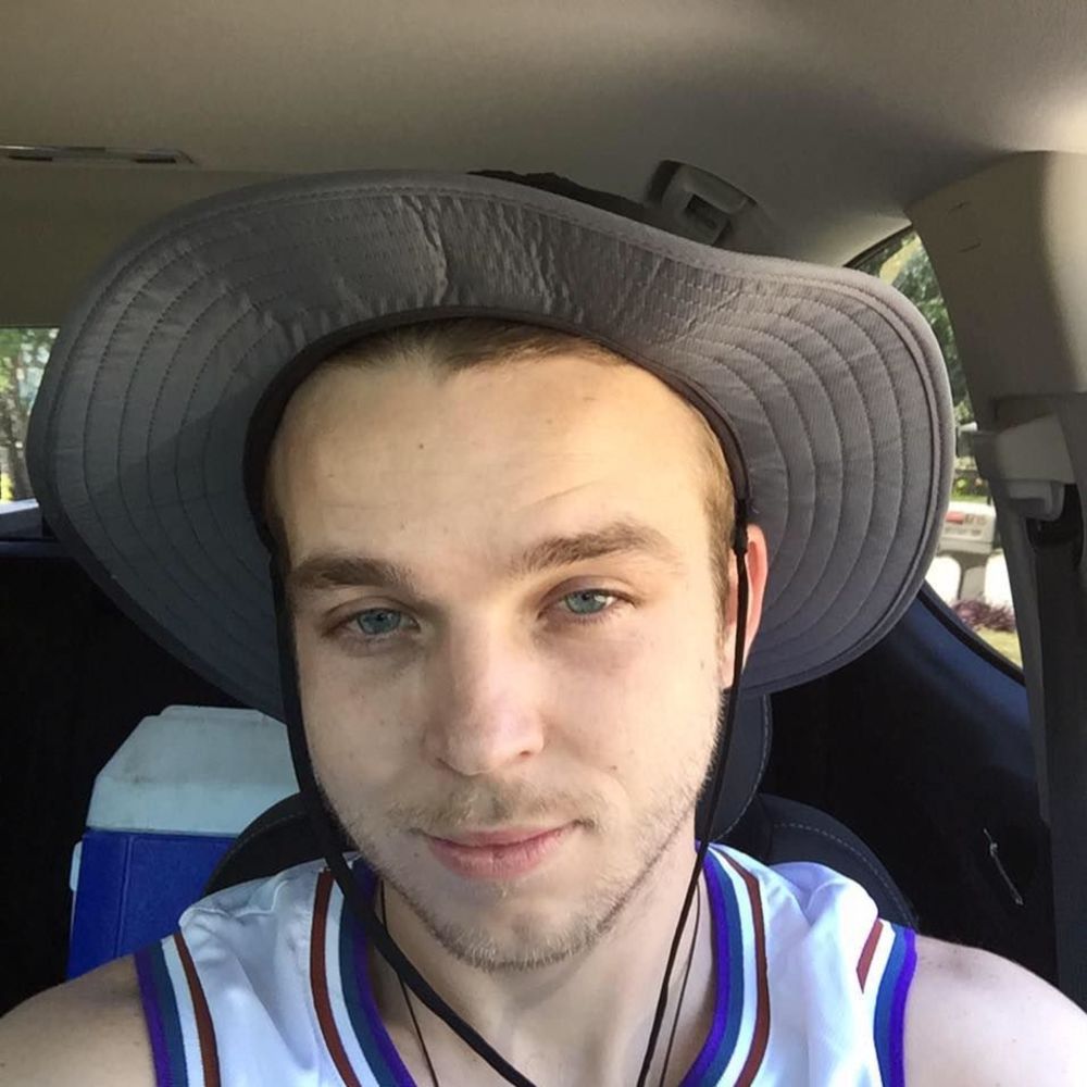 Meet your Posher, Chad
