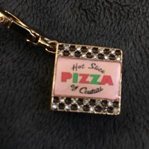 Juicy couture charm